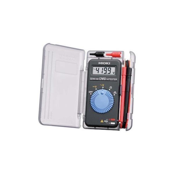 他サイト： 日置電機 3244-65 カードハイテスタ カードハイテスタ 324465の商品画像