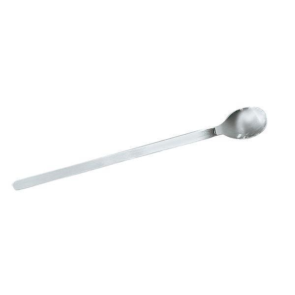 他サイト： 4545101100533 岡部洋食器製作所 18−8フィーディングスプーン 深型ロング 22x186mm OSP1102の商品画像