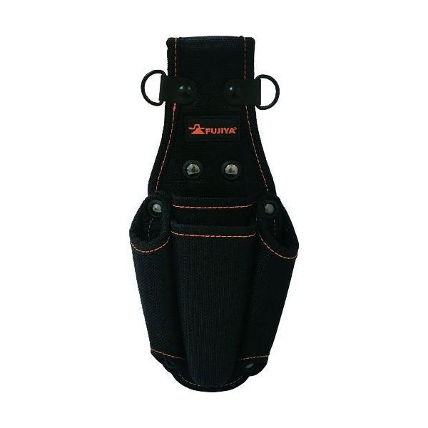 他サイト： あすつく対応 「直送」 フジ矢 PN-22 布製ホルダー ペンチ・ドライバー２段差し PN22 布製ホルダー FUJIYA 4952520412923の商品画像