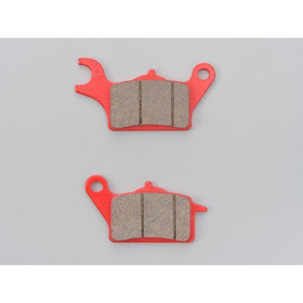 ki seさま専用 デイトナ DAYTONA 99847 赤PAD LEAD125 ブレーキパッド DIO110 赤