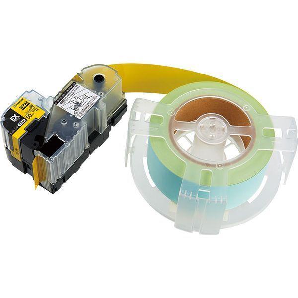 キングジム（KING JIM） SC50Y-EXR テプラPROテ−プ EX詰替カラ−ラベル SC50YEXR キングジム（KING JIM） SC50Y-EXR テプラPROテ−プ EX詰替カラ