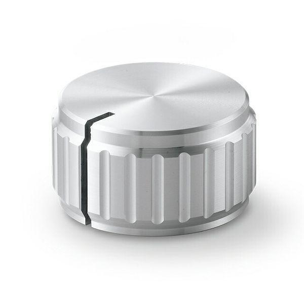 サトーパーツ K-32 ツマミ サイズφ26−24 アルミ K32 : iDECA - 通販