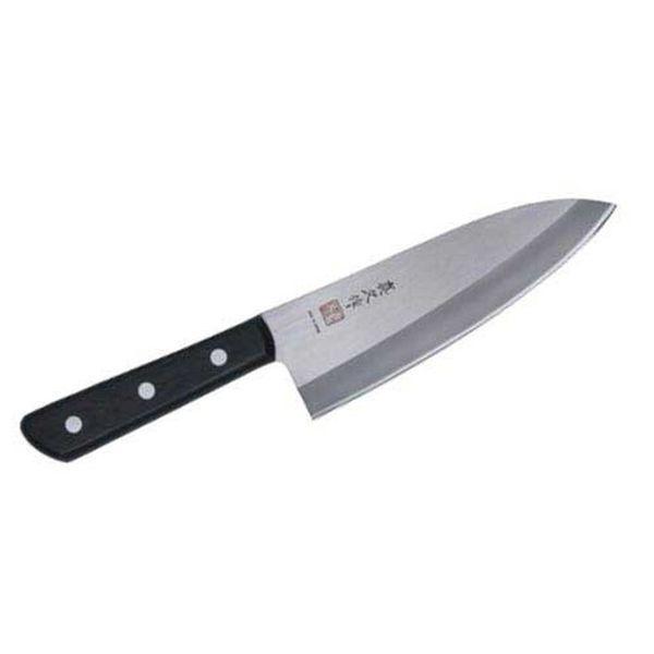 直送 代引不可・他メーカー同梱不可 マック 4950673106355 出刃 片刃