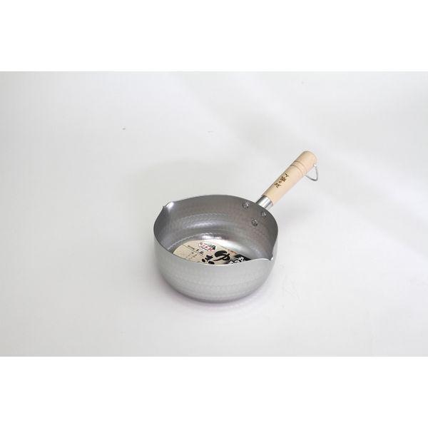 他サイト： 谷口金属工業 4904761236776 和の職人 雪平鍋JAPAN 18cmの商品画像