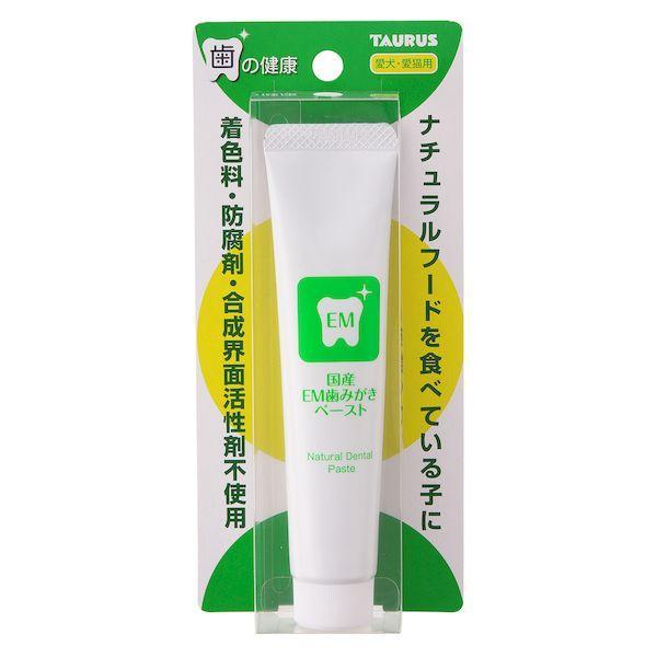 他サイト： トーラス 4512063151385 国産 EM歯みがきペースト 35gの商品画像