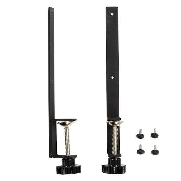 他サイト： 和気産業 4903757329867 穴あきボード専用デスククランプ ANB−901の商品画像