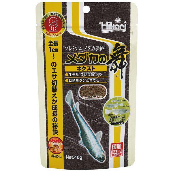 他サイト： キョーリン 4971618204264 メダカの舞 ネクスト 40gの商品画像