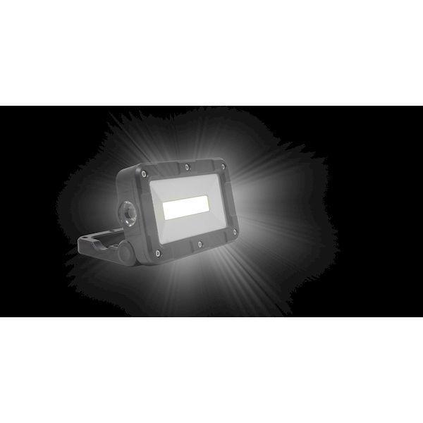 他サイト： ムサシ MUSASHI 4954849992032 COB−WL003 充電式マルチLEDライト 5W角型の商品画像