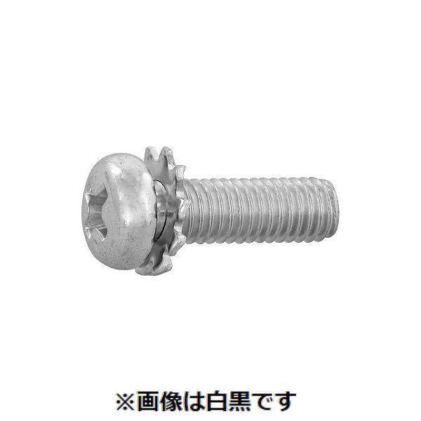 【個人宅配送不可】【個数：1600個】ＳＵＮＣＯ 4547733210758 【1600個入】 直送 代引不可 三価ホワイト ＋ ナベLO＝2 外歯 4 X 8