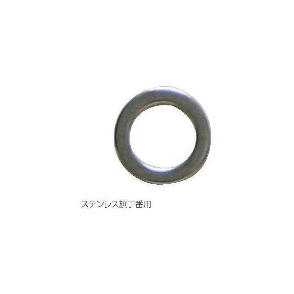 クマモト 4589529427278 APLUS ステンレス ワッシャー 2×12×18
