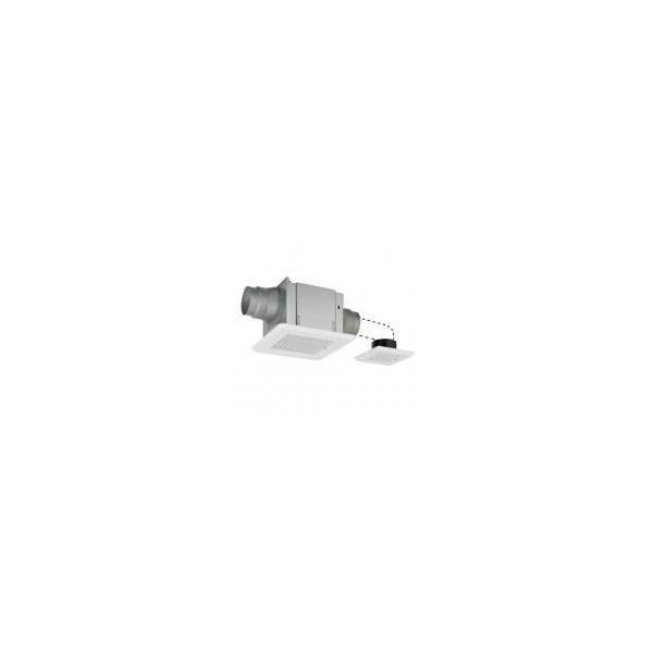 あさってつく対応 日本キヤリア【旧東芝】 DVP-T14L 換気扇 ダクト用換気扇 スタンダード格子タイプ DVPT14L