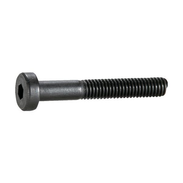 他サイト： あすつく対応 「直送」 TRUSCO B081-0835 低頭六角穴付ボルト 黒染め 半ネジ Ｍ８×３５ ６本入 ／キャップボルト ＣＡＰB08108の商品画像