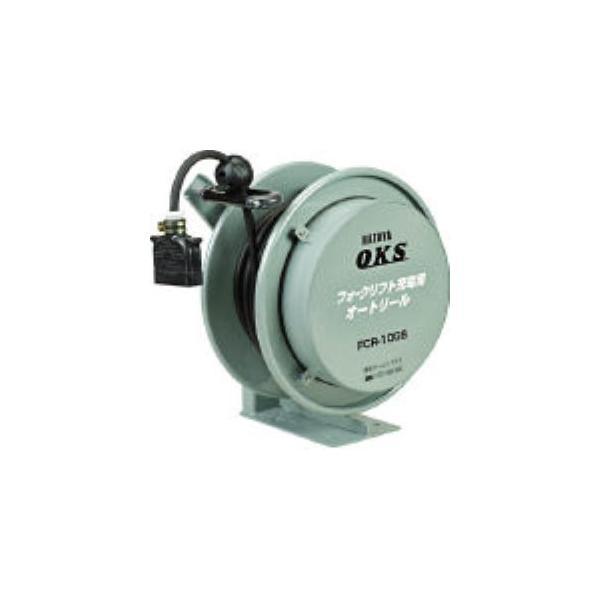HATAYA FCR-5GS フォークリフト充電用オートリール 5m FCR5GS