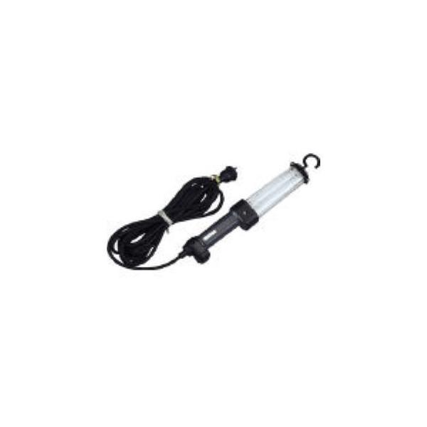 ハタヤ 防雨型フローライト 13W蛍光灯付 電線5m (品番：FCW-5) HATAYA FCW-5 防雨型フローライト 13W蛍光灯付 電線5m FCW5 107