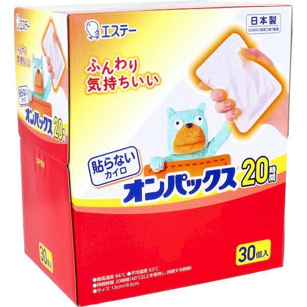 他サイト： 4902899452044 貼らないオンパックス 30個入の商品画像