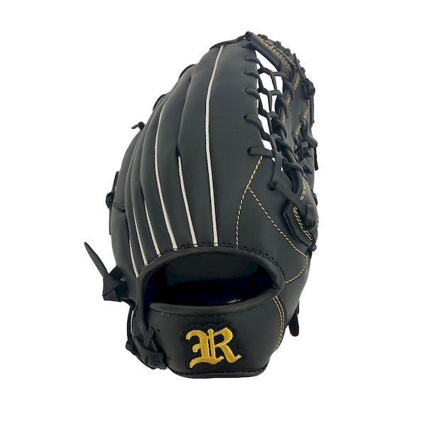 6448 Rejin ソフトボール用グローブ 一般用 右投げ用 : iDECA