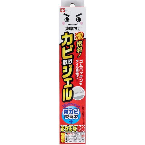 他サイト： 4903320047761 激落ちくん カビ取りジェル 防カビプラス 100g【キャンセル不可】の商品画像