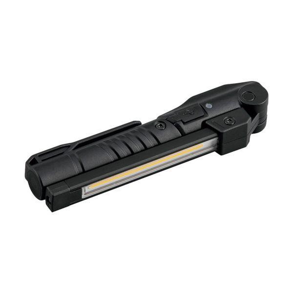 ＫＴＣ AL815V LEDハンドライト 充電式 充電式LED折りたたみライト 明るさ100lm 幅20×奥行24mm