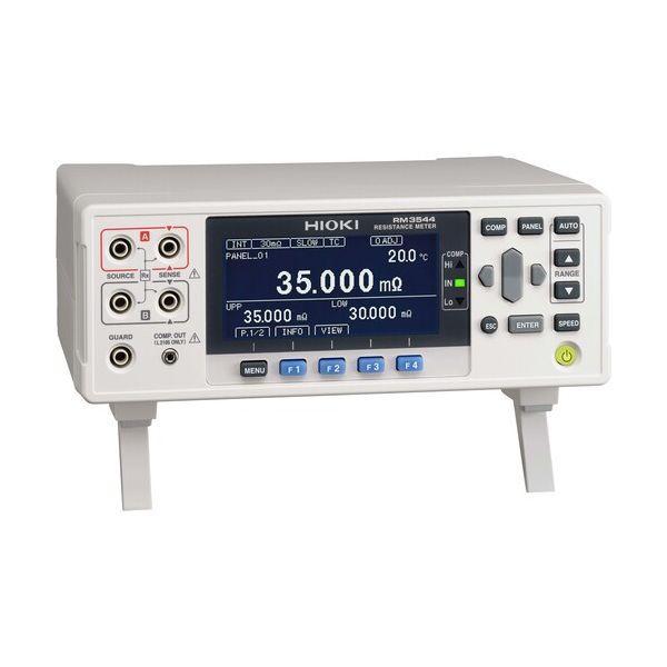 ＨＩＯＫＩ RM3544 抵抗計 インタフェースなし