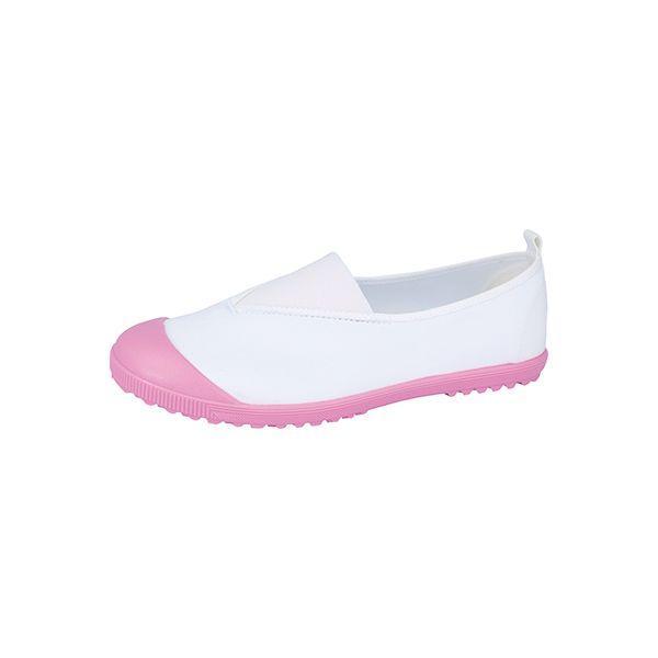 他サイト： アサヒシューズ ASAHI 4963507513977 KD38027 アサヒハイスクールフロアー 20VK ピンク 20.0cmの商品画像