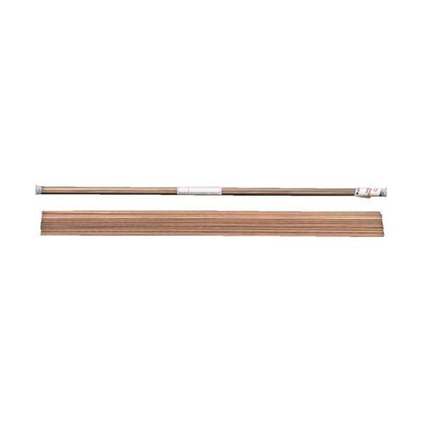 あすつく対応 「直送」 スペリア ［NS-2-2005］ りん銅ろう ＮＳ−２ ２．０Ｘ５００ｍｍ ５００ｇ 約３９本入 NS22005 215-52