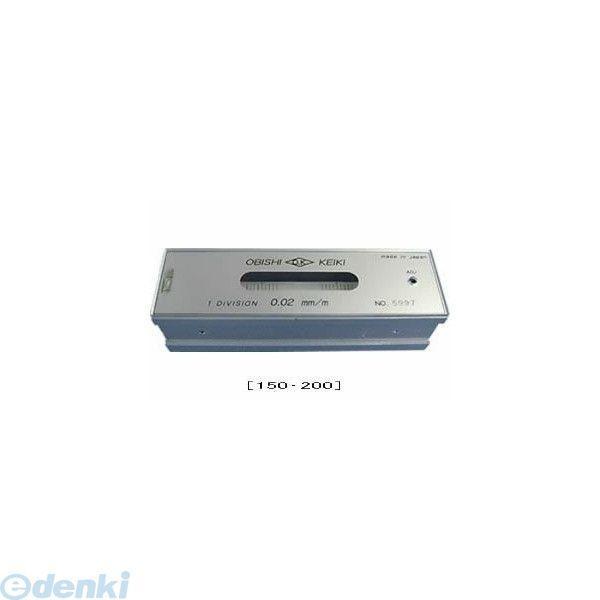 大菱計器製作所 大菱計器 AD151 平形水準器 工作用 呼び１５０ 感度０．０２ AD151