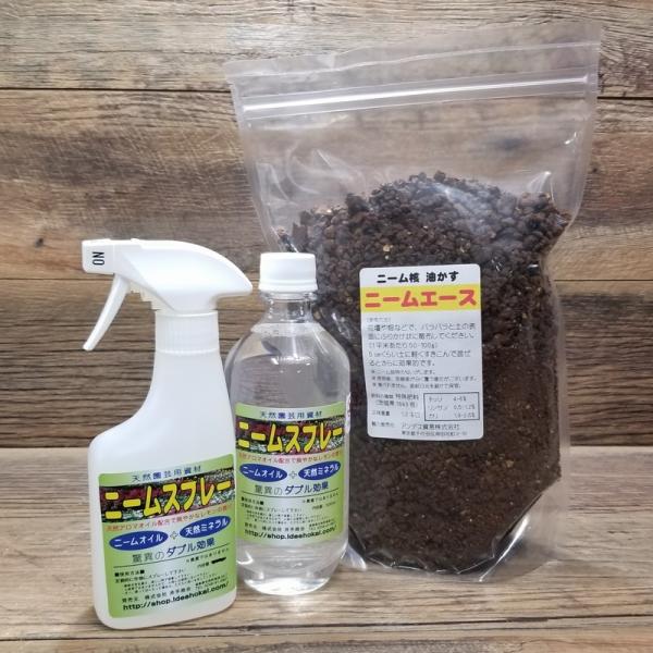 ニームのお試しに　『ニームセット』 爆買