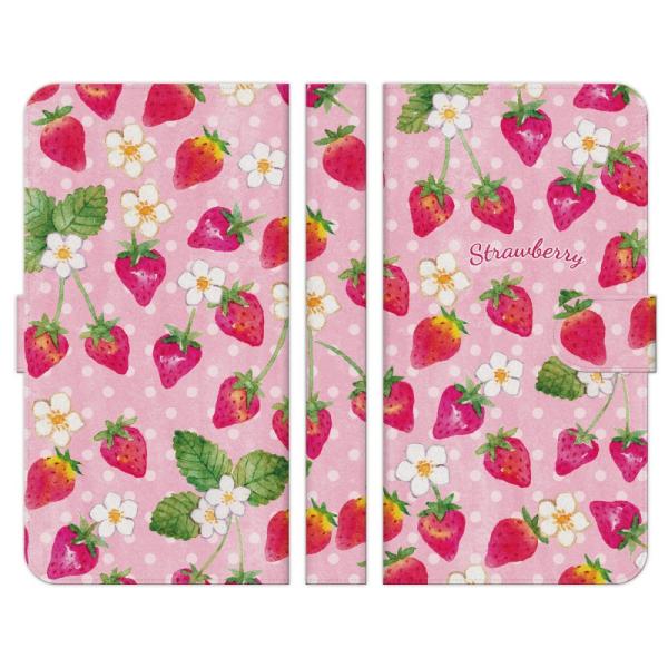 Android One e S10 S9 S8 S7 S6 S5 X5 X4 蒠^ X}z P[X Jo[ Strawberry miya C`S   sN C`S