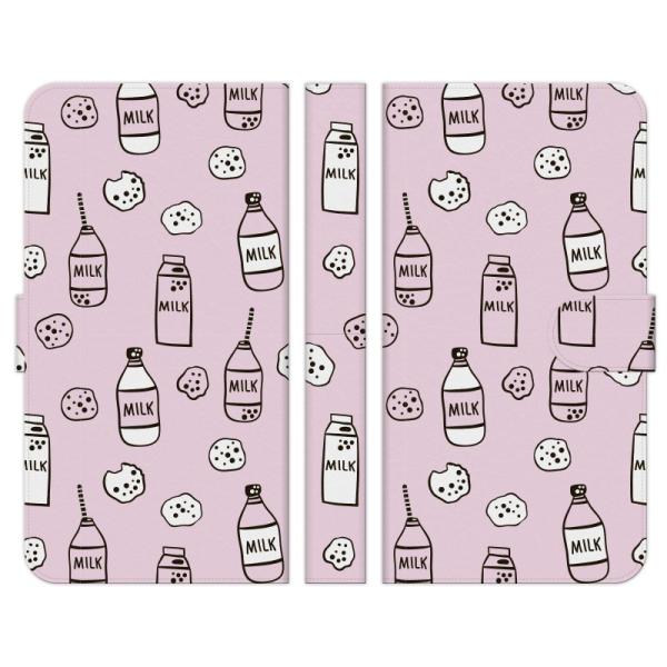 Android One e S10 S9 S8 S7 S6 S5 X5 X4 蒠^ X}z P[X Jo[ MILK ~N CXg p^[ 