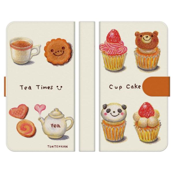 Android One e S10 S9 S8 S7 S6 S5 X5 X4 蒠^ X}z P[X Jo[ eB[^C TONTENKAN CXg