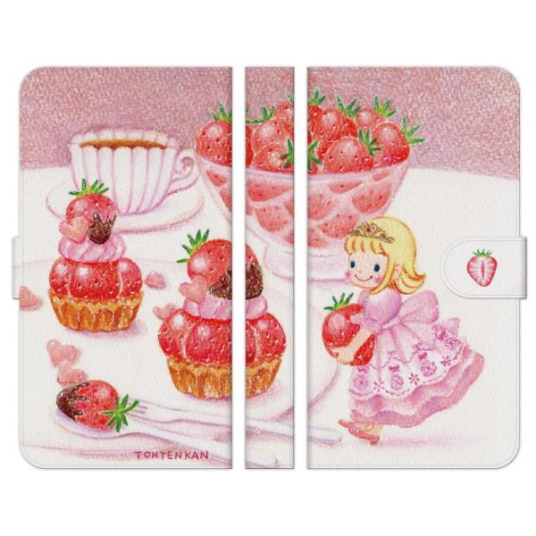 Android One e S10 S9 S8 S7 S6 S5 X5 X4 蒠^ X}z P[X Jo[ ̂Pl pink TONTENKAN 킢