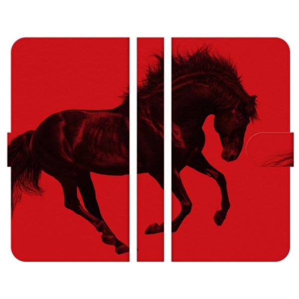AQUOS 各種 sense10 R10 wish5 R9 wish4 sense9 pro sense8 R8 sense7 R7 R6 R5G zero6 wish3 wish2 手帳 REAL HORSE レッド サラブレ 競馬