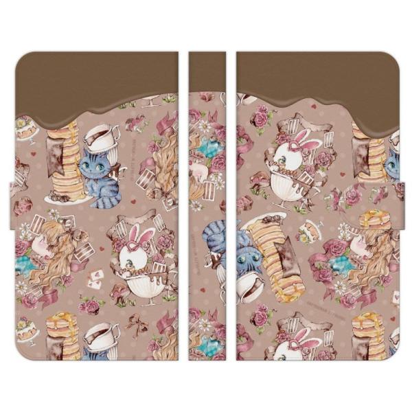 蒠^ }` X}z P[X Jo[ svcȃ`R[g̃AX cinnamon svc̍̃AX