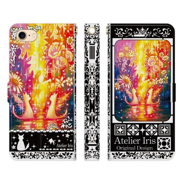 iPhone e 17 16e 16 15 14 13 12 Pro Max Air mini SE 3 11 8 7 蒠^ P[X Jo[ Happy Flower  AgGACX L