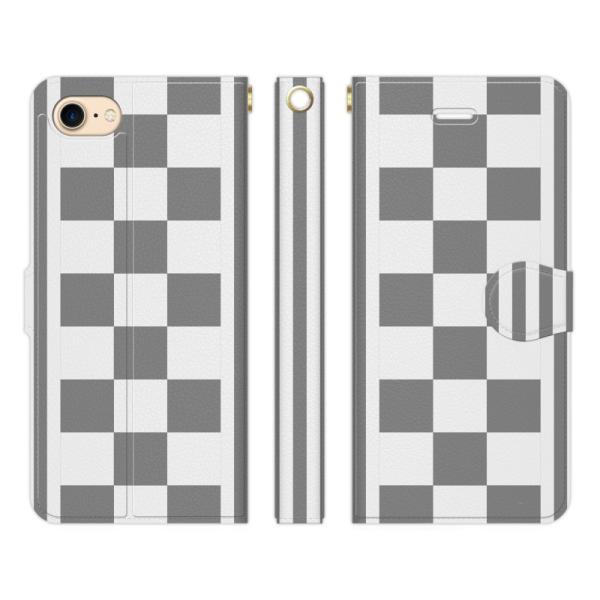 iPhone 各種 17e 17 Pro Air 16 16e 15 14 13 12 Pro Max Air mini SE 第3世代 11 8 7 手帳型 ケース カバー 勝負服 56 競馬 競走馬 馬
