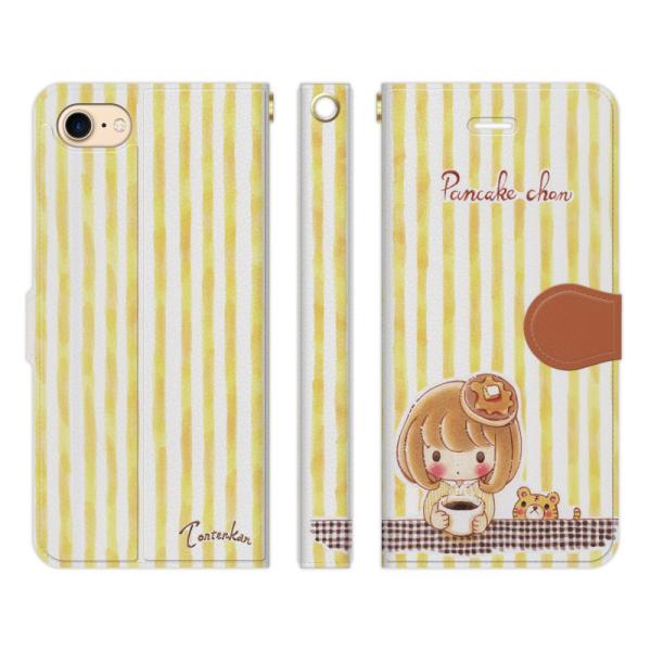 iPhone e 16 16e 15 14 13 12 mini Pro Max SE 3 11 8 7 蒠^ P[X Jo[ breaktime pancake TONTENKAN