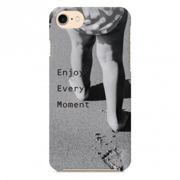 iPhone �e�� 17 Pro Air 16 16e 15 14 13 12 Pro Max Plus mini SE ��3���� 11 XR �n�[�h �P�[�X �J�o�[ EnjoyEveryMoment ���m�N�� photo C