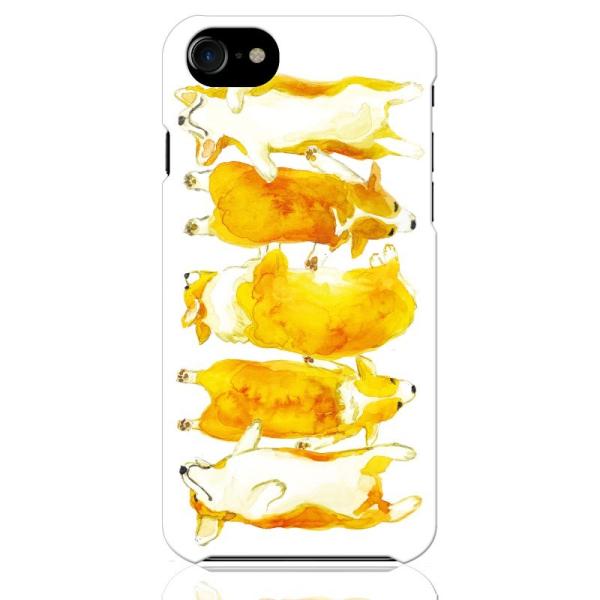 Iphone7 Iphone8 Iphone ハード ケース カバー コーギー ウェルシュ グッズ 犬 動物 イヌ デザイナー イラスト 可愛い Buyee Buyee 日本の通販商品 オークションの代理入札 代理購入
