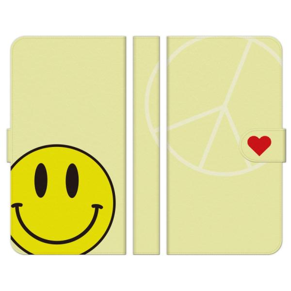 DIGNO e J rafre E F C T M DUAL2 蒠^ X}z P[X Jo[ PEACE &amp; SMILE C X}C[ X}C[tFCX X}C