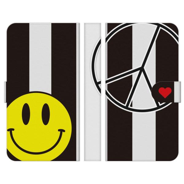 DIGNO e J rafre E F C T M DUAL2 蒠^ X}z P[X Jo[ PEACE &amp; SMILE L X}C[ X}C[tFCX X}C