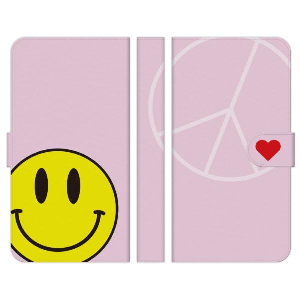 FREETEL �e�� Priori 5 4 RAIJIN Kiwami2 SAMURAI REI Priori3 LTE �蒠�^ �X�}�z �P�[�X �J�o�[ PEACE &amp; SMILE A �X�}�C���[