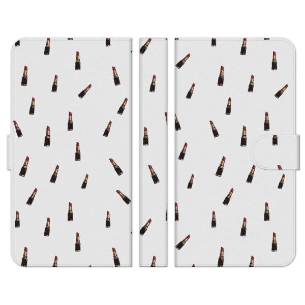 HTC �e�� U11 life J 10 butterfly �蒠�^ �X�}�z �P�[�X �J�o�[ lip stick A ���b�v ���g �R�X�� ���[�W�� �����т� kiss