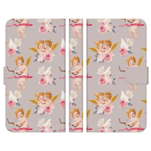 HTC �e�� U11 life J 10 butterfly �蒠�^ �X�}�z �P�[�X �J�o�[ �V�g angel ���B���e�[�W �C���X�g Brown