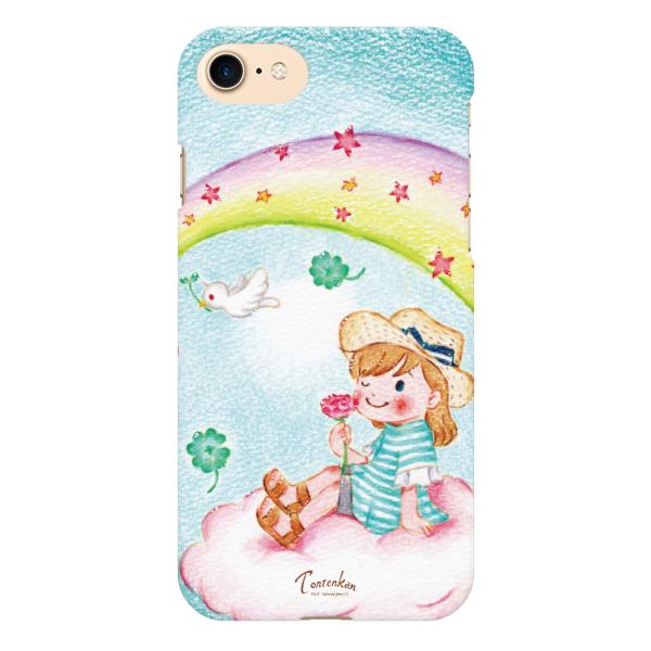 HTC e U11 life J 10 butterfly n[h X}[gtH X}z P[X Jo[ Happy Lucky Day TONTENKAN N[o[ 