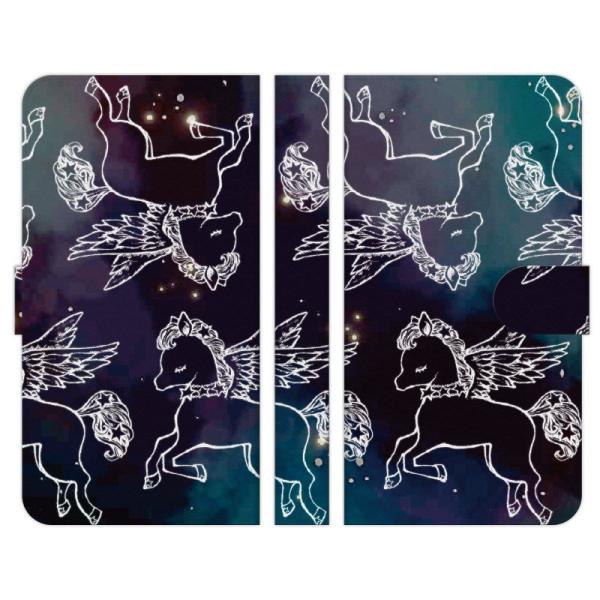 OPPO �e�� Reno14 Reno13 Reno11 A Reno9 A Reno7 Find X3 Pro A54 5G A73 5G X2 A5 2020 R15 Neo �蒠�^ �P�[�X Night sky of Pegasus cinnamon