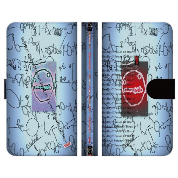 炭炭X}[gtH e F-53E a A401FC Lite MR01 F-52B F-42A me F-01L F-03K 蒠^ X}z P[X Jo[ POISON HEART 19