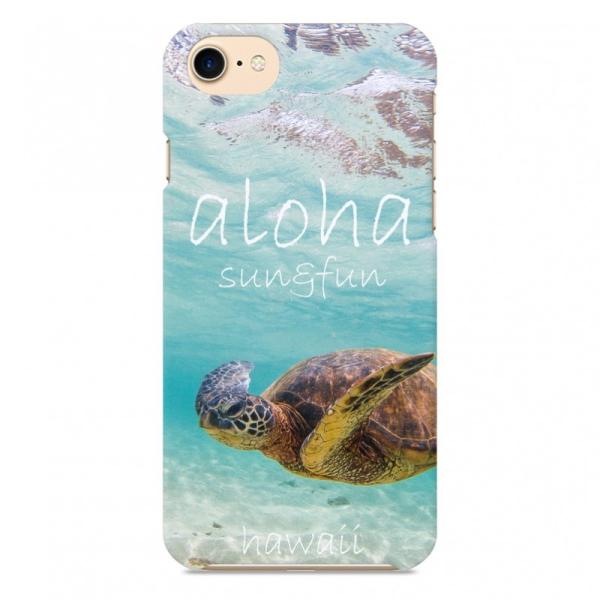 Xperia �e�� 1 10 5 8 Ace III IV V VI VII �n�[�h �P�[�X �J�o�[ sun&amp;fun �n���C �n���C�A�� hawaii �E�~�K�� �z�k �ʐ^ �i�F