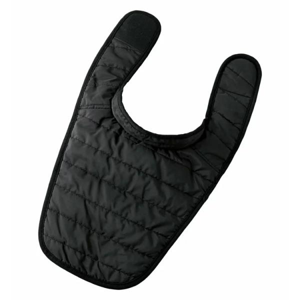 ※こちらの商品はＤＭ便（メール便）発送となります。ポスト投函配達です※首・肩〜背中までワイドにをあたためて心地よく。首をしっかりカバーして、締めつけ感のないVネック設計。カバー全体に綿入りでふんわり。カイロポケット付なので、カイロを入れてあ...