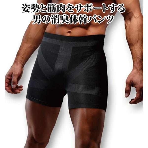 体幹マッスルパンツ