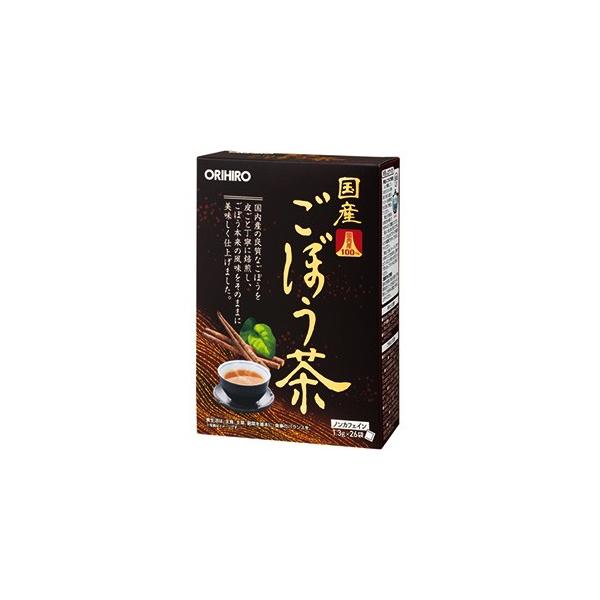 オリヒロ お茶 アウトレット 国産ごぼう茶100% 26袋 orihiro / 在庫処分 訳あり 処分品 わけあり
